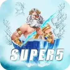 SUPER5 - Pertarungan Seru di Dunia Game