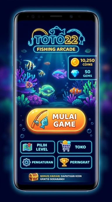 Beragam pilihan aplikasi menarik di toto22.