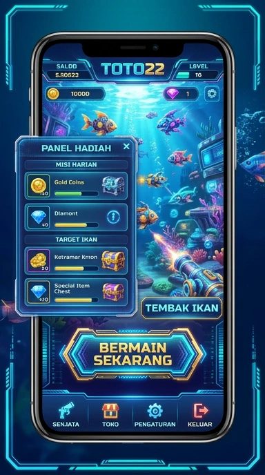 Proses pengunduhan aplikasi toto22 yang cepat dan aman.